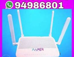 Awasr Unlimited WiFi for Home