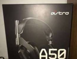 سماعه آسترو إي ٥٠ astro A50