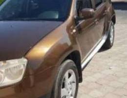 Renault Duster in Crisp Condition