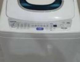 Toshiba 9.5 kg washing machine for saleغسا...