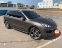 Porsche Cayenne S