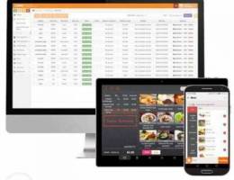 Restaurant and POS Software with Integrate...