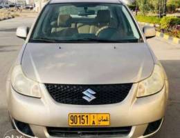 Suzuki Sx4 2009 1.6