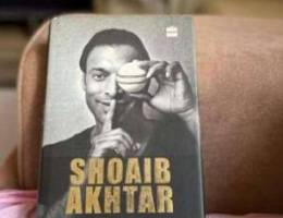 Shoaib Akhtar Controversially Yours