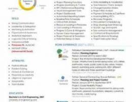 Civil / Planning Engineer (PDO Ras Alhamra...