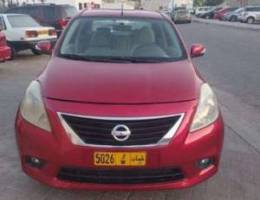 Nissan Sunny 2014 for Sale