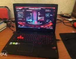 Asus ROG Strix GL502VM