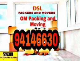 Mover and packer and trasportion service a...