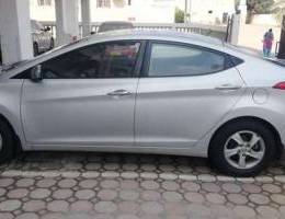 1.8L Hyundai Elantra Car made in Korea