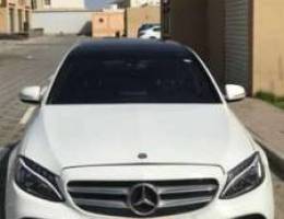 مرسيدس C400 اي ام جي اصل