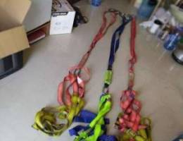 Safty belt 3 nos