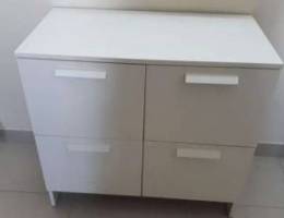 Heavy strong drawers almost new ..can be h...