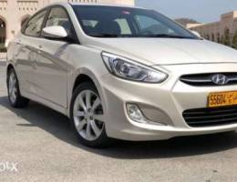 Hyundai Accent 2016