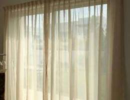 Excellent quality day curtains for large g...