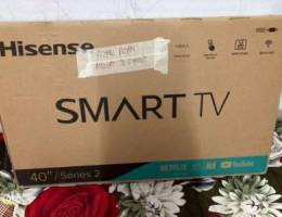 Hisense Smart Tv