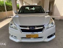 Subaru Legacy 2014