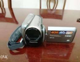 PANASONIC Digital HDD Video Camera (Made i...