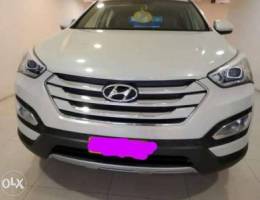 Hyundai santafee .4wd