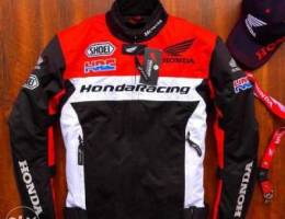 Honda safety jacket