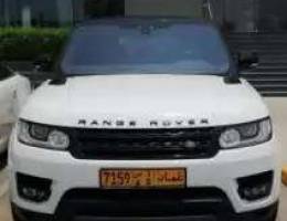 GCCfull Range Rover Sport 3.0 V6 superchar...