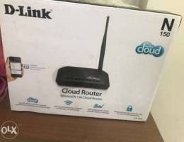 URGENT/DLink router for sale