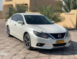 Nissan Altima 2016 (2.5)