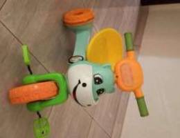 Kids scooter - 5 rials