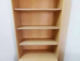 ارفف للكتب والملفات shelf for books and fi...