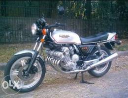 Honda CBX1000 wanted