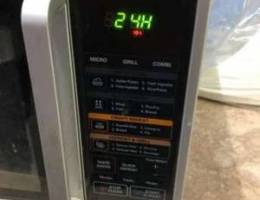 microwave oven LG