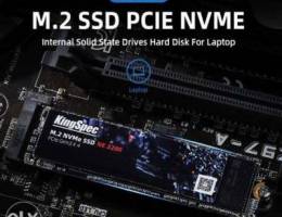 KingSpec 1T NVMe SSD