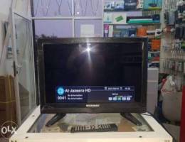 This one micromax 22" tv ELED used