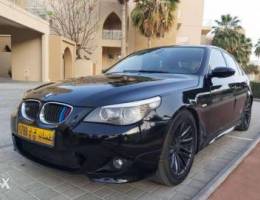 2008 BMW 525, Great Condition, M5 Edition