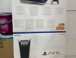 Sony Ps5 with bandle available