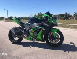 2019 Kawasaki ZX10R