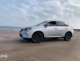 Lexus RX 350 / 2013