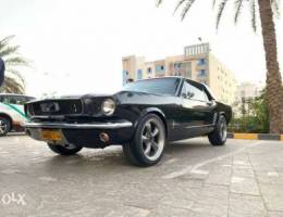 Classic Mustang 1966 A/T 4.7 289