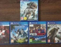 ps4 games