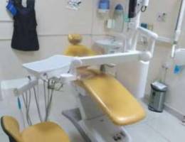 Dental chair bolement كرسي اسنان للبيع