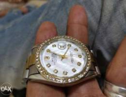 ساعه روليكس كوبي كوارتز rolex copy quartz