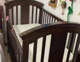 Baby Crib (sleeping cart)