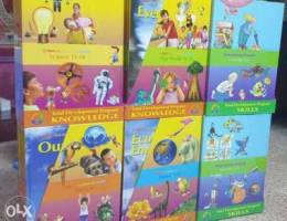 Time Life Books for Children