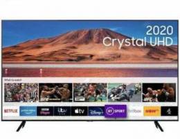 2020 Samsung 58" tu7000