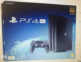 Ps four pro