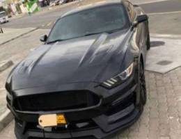 Ford Mustang 5.0 2016