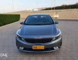 Kia cerato oman car for sale