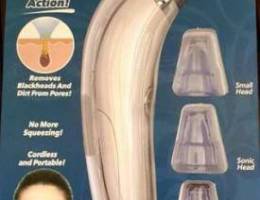 Derma Suction Pore Cleansing Device