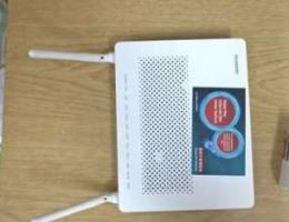 Huawei EchoLife HG8245H Fiber modem router