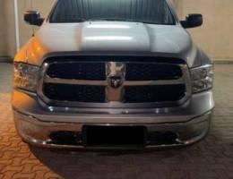 دودج رام 2014 غمارة ونص - Dodge Ram