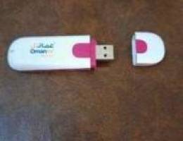 Omantel Huwai modem USB